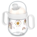MEPAL Kubek dziecięcy niekapek Mio Sunshine & Rainbow 200ml