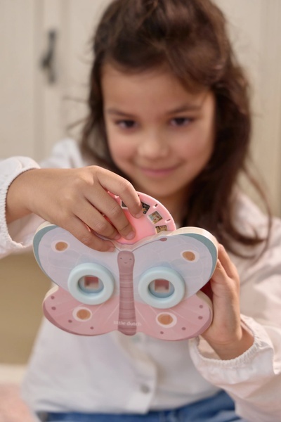 Little Dutch Projektor motyl Fairy Garden