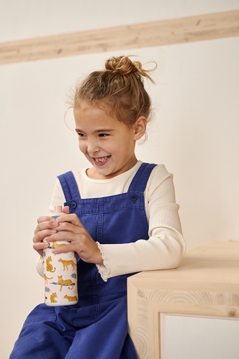 MEPAL Zestaw śniadaniowy Lunch Set Campus Barbie
