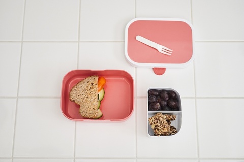 MEPAL Zestaw śniadaniowy Lunch Set Campus Fairy Wonders