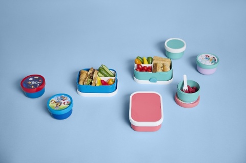 MEPAL Zestaw śniadaniowy Lunch Set Campus Fairy Wonders