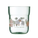 MEPAL szklanka dziecięca 250ml Mio Little Farm