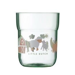 MEPAL szklanka dziecięca 250ml Mio Little Farm