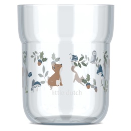 MEPAL Szklanka dziecięca 250ml Mio Forest Friends