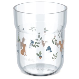 MEPAL Szklanka dziecięca 250ml Mio Forest Friends