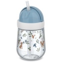 MEPAL Kubek dziecięcy ze słomką 300ml Mio Forest Friends