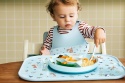 MEPAL Talerzyk dziecięcy dzielony Mio Little Farm