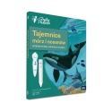 Albi Książka Tajemnice mórz i oceanów 6+