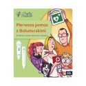 Albi Książka Pierwsza pomoc z Bohaterskimi 7+