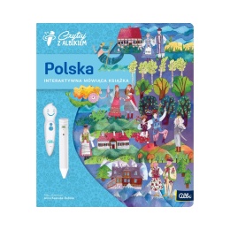 Albi Książka Polska 6+