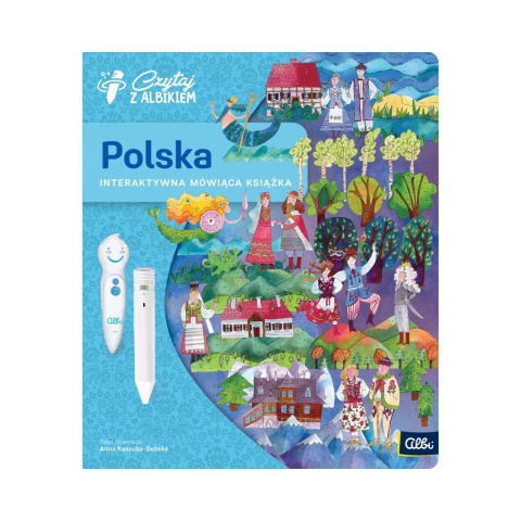 Albi Książka Polska 6+