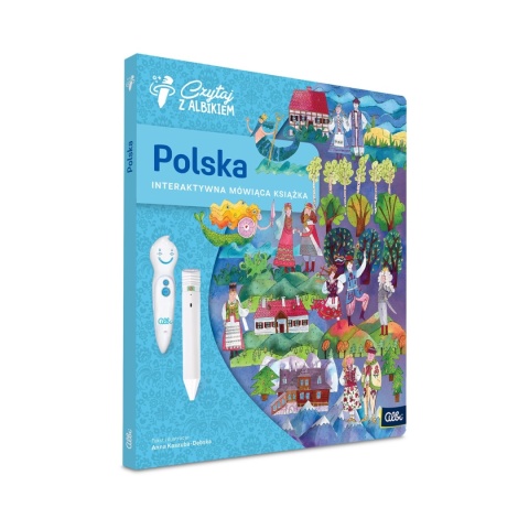 Albi Książka Polska 6+