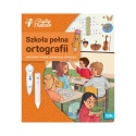 Albi Książka Szkoła pełna ortografii 6+