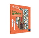 Albi Znam godziny. Interaktywny zegar 3+