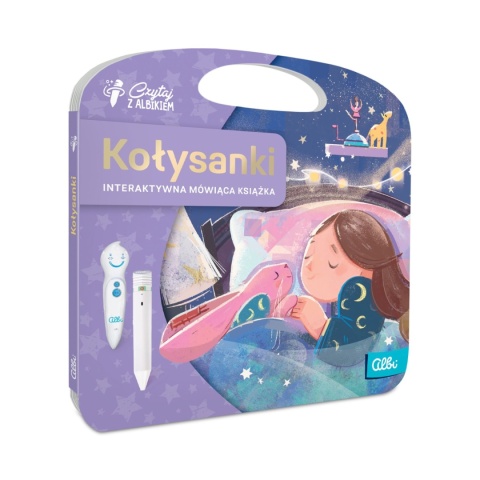 Albi Miniksiążka Kołysanki 3+
