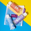PODRÓŻNY ZESTAW KOSMETYKÓW DLA DZIECI Z KOSMETYCZKĄ TRAVEL SIZE Mini U