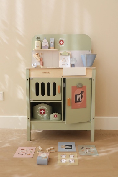 Little Dutch Gabinet weterynarza FSC