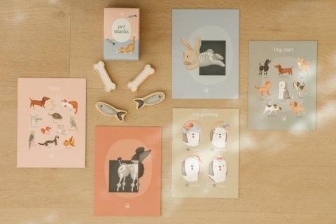Little Dutch Gabinet weterynarza FSC