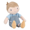 Little Dutch Laleczka Jim 10 cm GRS