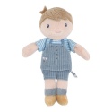 Little Dutch Laleczka Jim 10 cm GRS