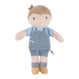 Little Dutch Laleczka Jim 10 cm GRS