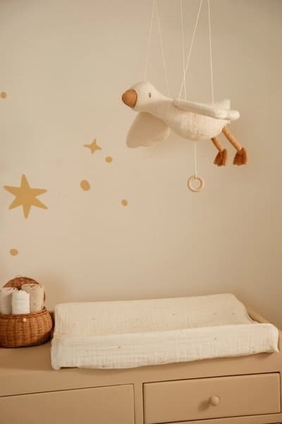 Little Dutch Latająca gąska Newborn Naturals