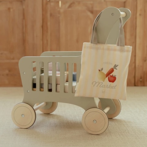 Little Dutch Wózek na zakupy FSC