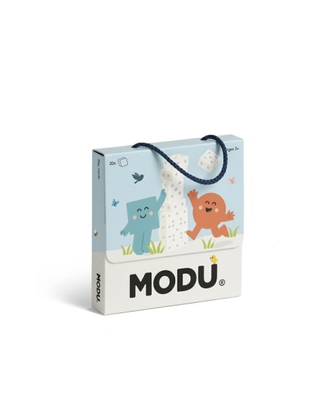 MODU - książeczka Play Cards
