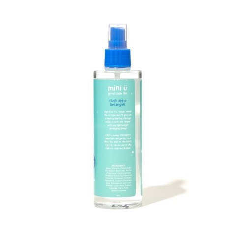 NATURALNY SPRAY DO ROZCZESYWANIA WŁOSÓW Z ORGANICZNYM ALOESEM