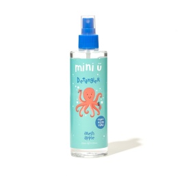 NATURALNY SPRAY DO ROZCZESYWANIA WŁOSÓW Z ORGANICZNYM ALOESEM