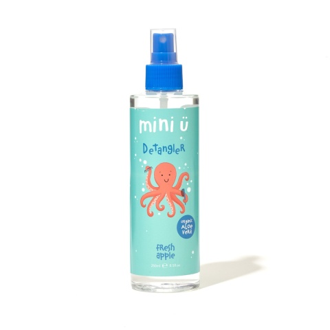 NATURALNY SPRAY DO ROZCZESYWANIA WŁOSÓW Z ORGANICZNYM ALOESEM