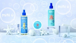 NATURALNY SPRAY DO ROZCZESYWANIA WŁOSÓW Z ORGANICZNYM ALOESEM