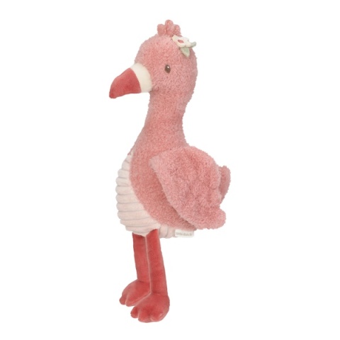 Little Dutch Przytulanka Flaming 35cm Safari Friends GRS