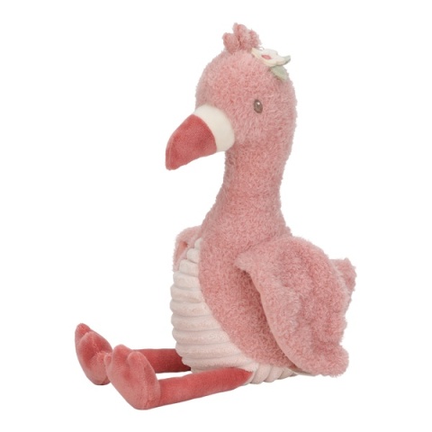 Little Dutch Przytulanka Flaming 35cm Safari Friends GRS