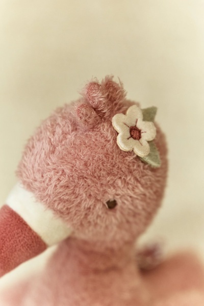 Little Dutch Przytulanka Flaming 35cm Safari Friends GRS