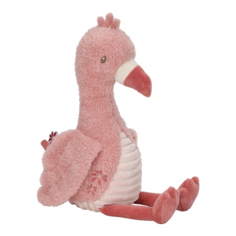 Little Dutch Przytulanka Flaming 35cm Safari Friends GRS