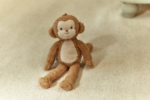 Little Dutch Przytulanka Małpka Safari Friends GRS