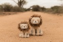Little Dutch Przytulanka Lew 17cm Safari Friends GRS