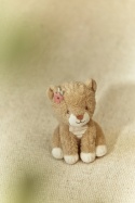Little Dutch Przytulanka Lew 17cm Safari Friends GRS