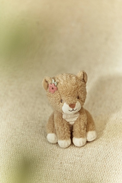 Little Dutch Przytulanka Lew 17cm Safari Friends GRS