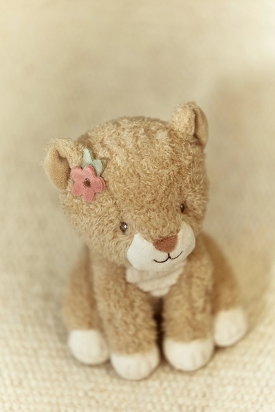 Little Dutch Przytulanka Lew 17cm Safari Friends GRS