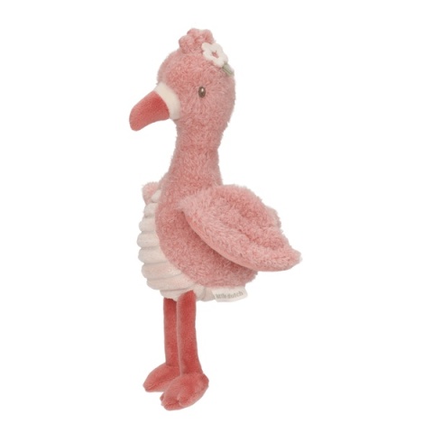 Little Dutch Przytulanka Flaming 17cm Safari Friends GRS