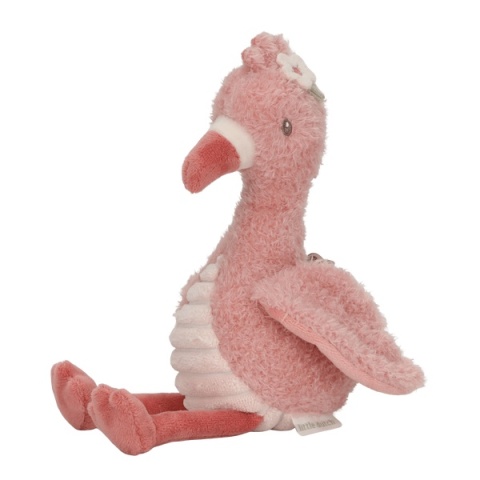 Little Dutch Przytulanka Flaming 17cm Safari Friends GRS
