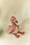 Little Dutch Przytulanka Flaming 17cm Safari Friends GRS