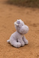 Little Dutch Przytulanka Hipopotam 17cm Safari Friends GRS