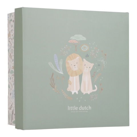 Little Dutch Zestaw prezentowy Safari Friends GRS