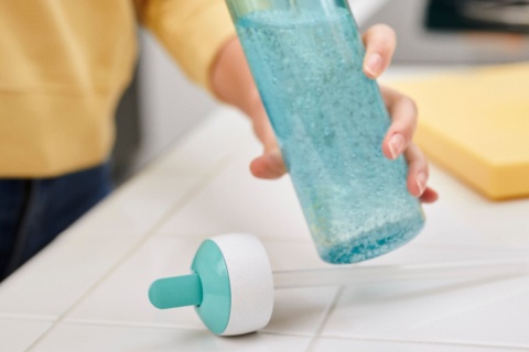 MEPAL Butelka flip-up Campus 500 ml Cool Mint