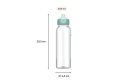 MEPAL Butelka na wodę Campus 500 ml Cool Blue