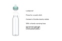 MEPAL Butelka na wodę Campus 500 ml Cool Mint