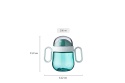 MEPAL Kubek niekapek 200ml MIO Deep Turquoise